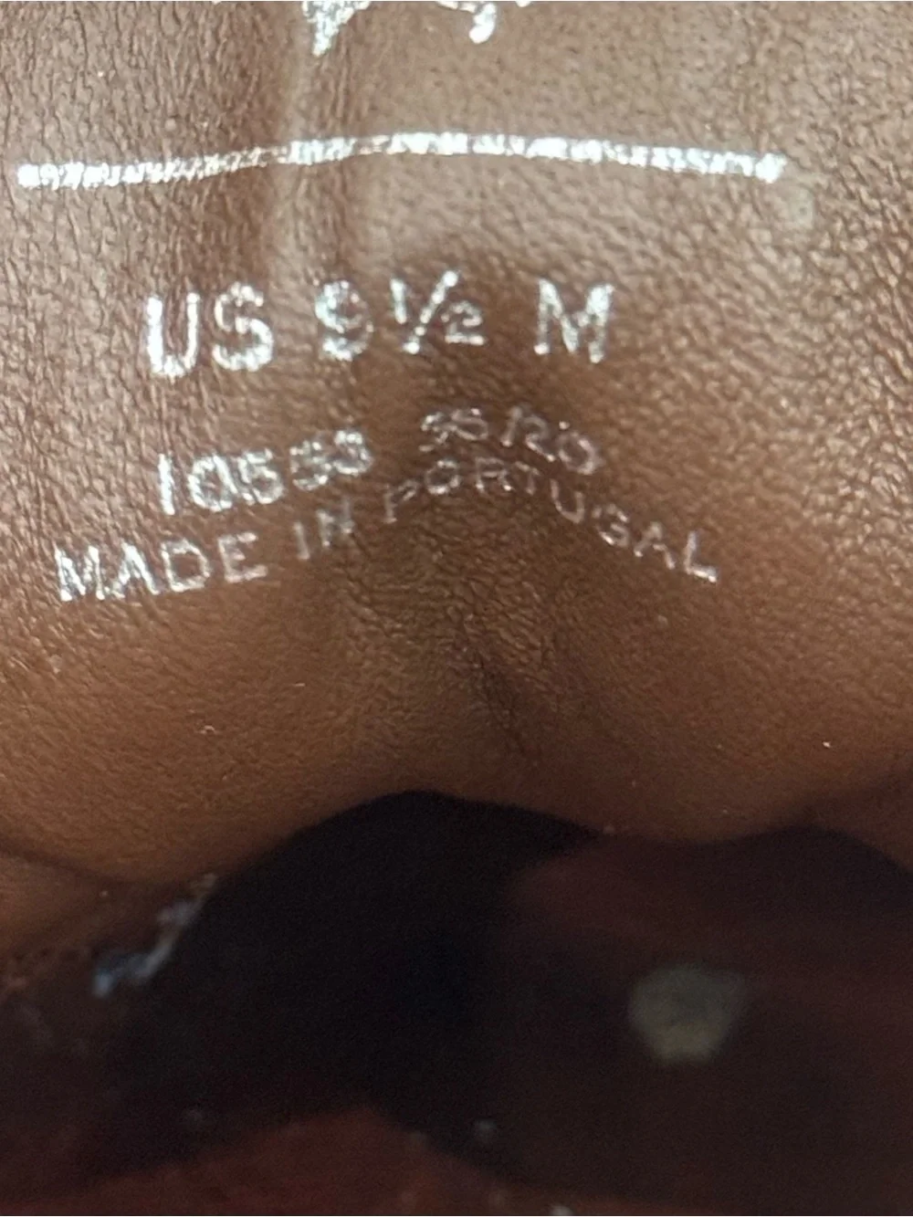 Wolf & Shepherd Crossover Men's Shoe 9.5